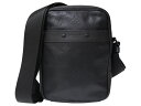 LOUIS VUITTON ルイ・ヴィトン ダヌーヴPM M43681 FO1189 モノグラム・シャドウ カーフレザー ブラック ショルダーバッグ シンプル ...