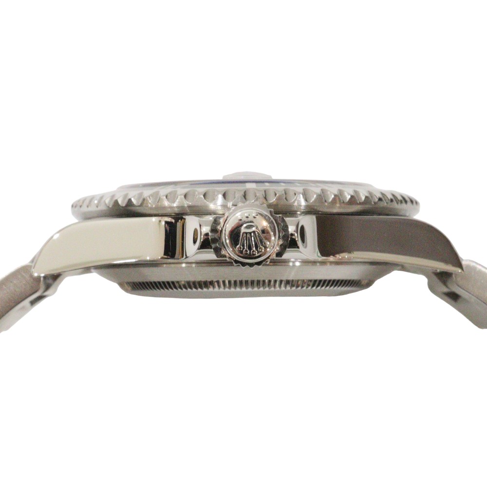 【オーバーホール・ポリッシュ済】ROLEX　ロレックス　サブマリーナーデイト　16610　2003年ギャラ　Y番　日付表示　300m防水　SS　ステンレススチール　パワーリザーブ　メンズ　人気　腕時計　ウォッチ　プレゼント包装　ギフト【中古】松前R56号店