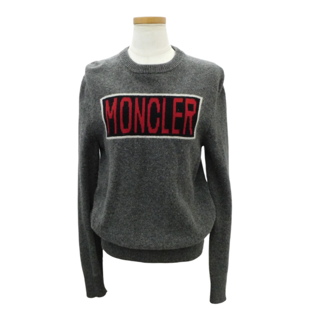 MONCLER󥯥졼롡֥ɥ˥åȡE20919045500S졼롡եå󡡽ߡ֡ ǥ...