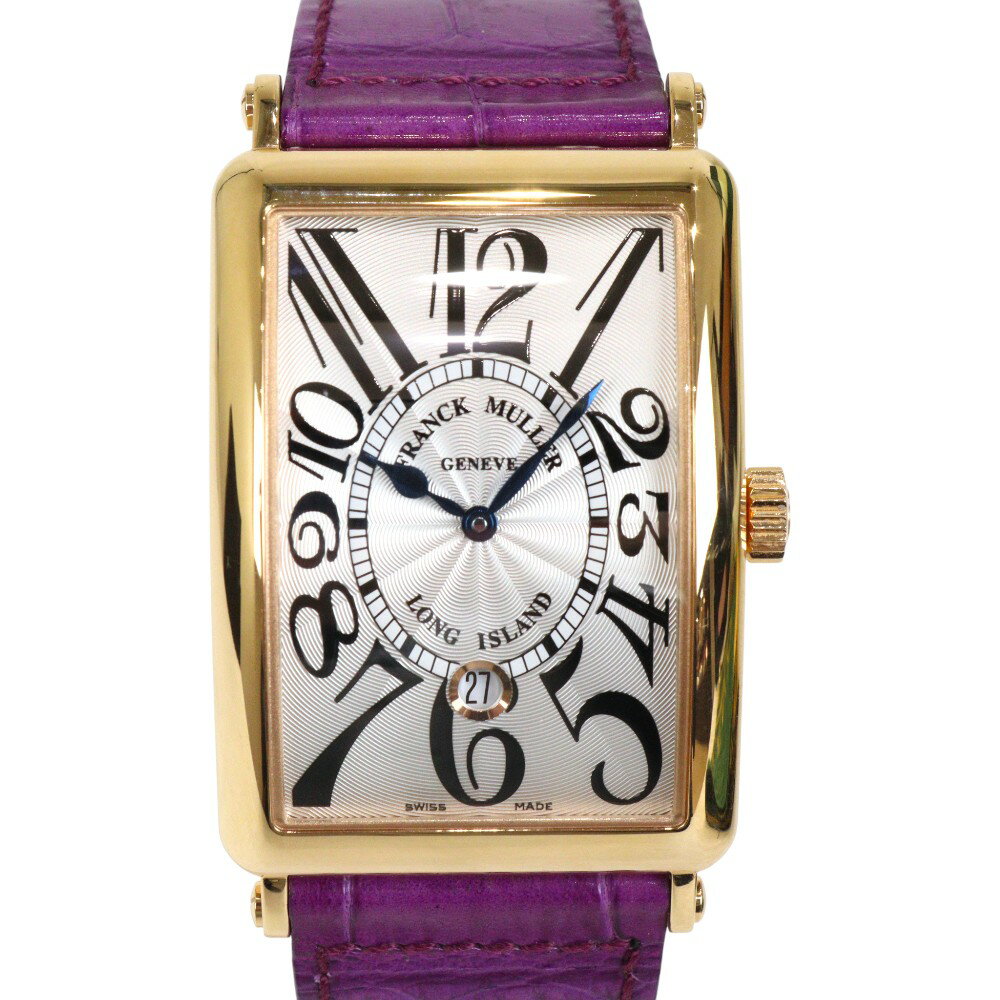 【オーバーホール済】FRANK MULLER　フ