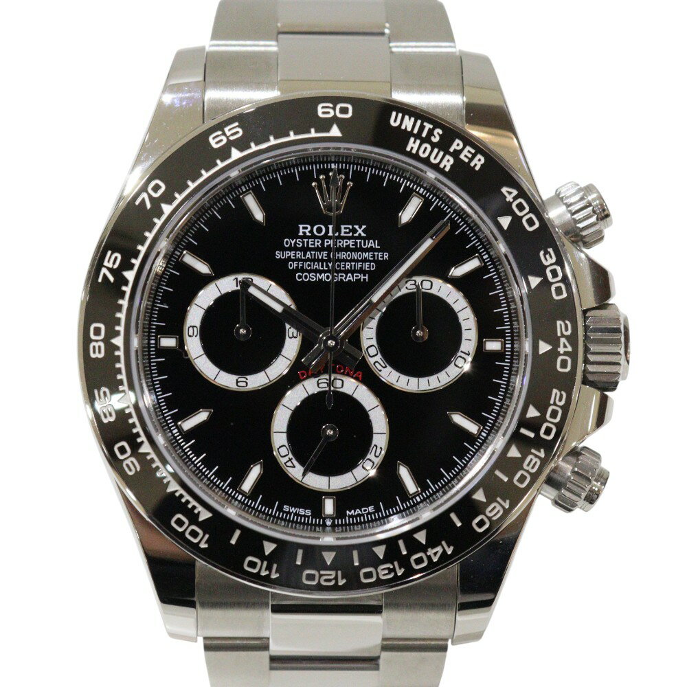 【ポリッシュ済】ROLEX　ロレックス　コスモグラフデイトナ　1265...(2)