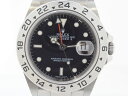 ロレックス ROLEX エクスプローラー2 16570 M番 16570 時計 腕時計 メンズ【中古】