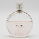 CHANEL　シャネル　チャンス　オータンドゥル　オードゥトワレット　50ml　香水　レディース　フ ...