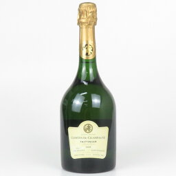 TAITTINGER COMETES DE CHAMPAGNE　1998　テタンジェ コント ド シャンパーニュ　フランス　シャンパン　スパークリング　白　辛口　12度　750ml　箱　未開栓　【中古】