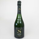 Champagne SALON 2002　サロン ブラン ド ブラン　シャンパン　スパークリングワイン　シャンパーニュ　フランス　12度　750ml　未開栓　【中古】