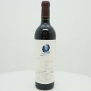 OPUS ONE　2017　オーパス ワン　赤ワイン　アメリカ　カリフォルニア　辛口　アルコール度数14.0度　750ml　ギフト　記念日　未開栓　【中古】