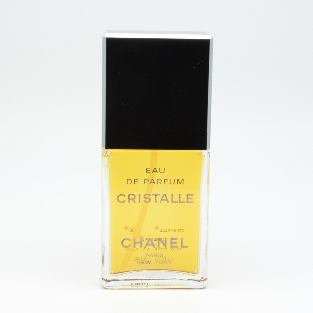 CHANEL　シャネル　CRISTALLE　クリスタル　オードパルファム　35ml　香水　スレグラン ...