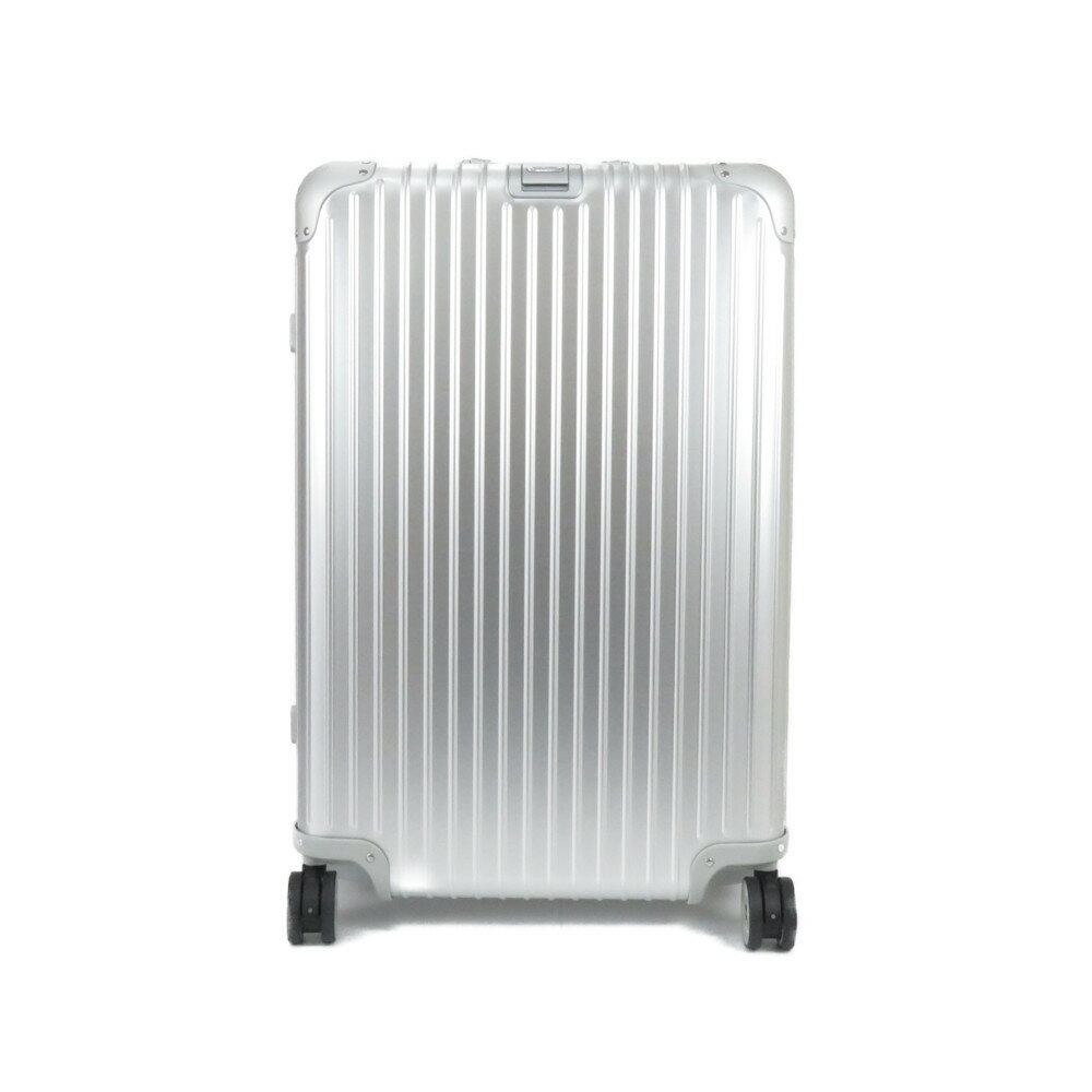 RIMOWA　リモワ　924.70.00.5　トパーズ　E-TAG　シルバー　アルミニウム　キャリー ...