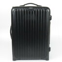 RIMOWA　リモワ　サルサ　2輪キャリーバッグ　スーツケース　旅行　トラベル　容量35L　ブラック ...