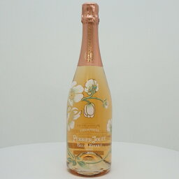 PERRIER-JOUET BELLE EPOQUE ROSE 2013 ペリエ ジュエ ベルエポック ロゼ シャンパン シャンパーニュ フランス 辛口 アルコール12.5度 容量750ml 未開栓【中古】