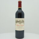 CHATEU Calon Segur 2011　シャトー カロン セギュール　ワイン　赤　辛口　フランス　13度　750ml　未開栓　【中古】