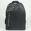 LOUIS VUITTON ルイ・ヴィトン M42687 アルマンド バックパック ノワール ブラック 黒 リュックサック トリヨンレザー シルバー金具 メンズ...