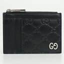 GUCCI　グッチ　597560　シグネクチャーレザーカード