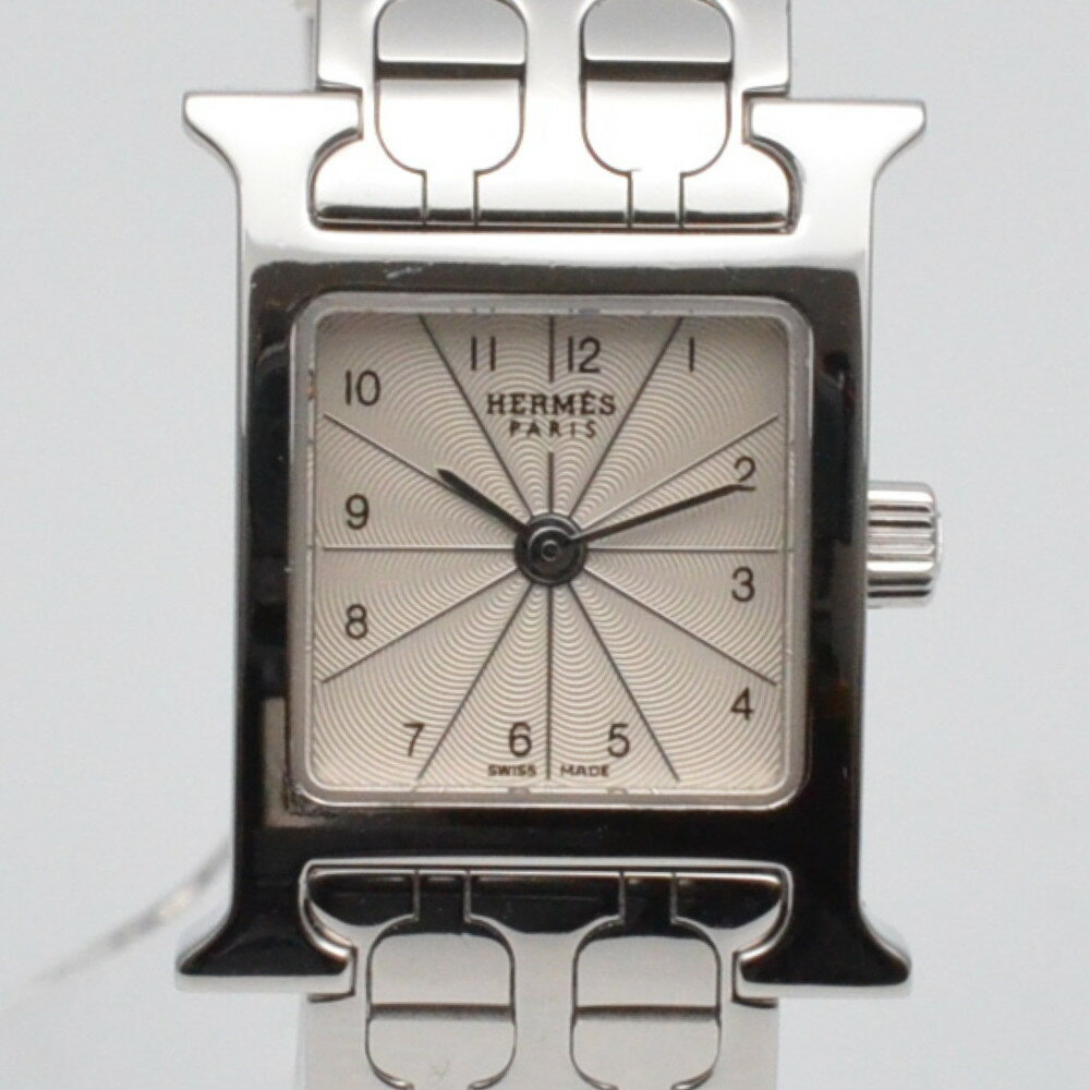 エルメス Hウォッチ HH1.110の価格一覧 - 腕時計投資.com