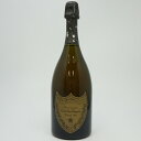 Don　Perignon　1985　ドン・ペリニヨン　シャンパン　シャンパーニュ　ドンペリ　スパークリングワイン　フランス　辛口　白　アルコール12度　容量750ml　酒　未開栓　【中古】