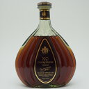 XO COURVOISIER クルボアジェ ブランデー コニャック フランス アルコール度数40度 700ml 未開栓 酒 【中古】