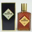 I.W.HARPER 12年　アイ.ダブル.ハーパー　容量750ml　ウイスキー　モルト・グレーン　アルコール度数43％　バーボン　アメリカ　酒　未開栓　【中古】