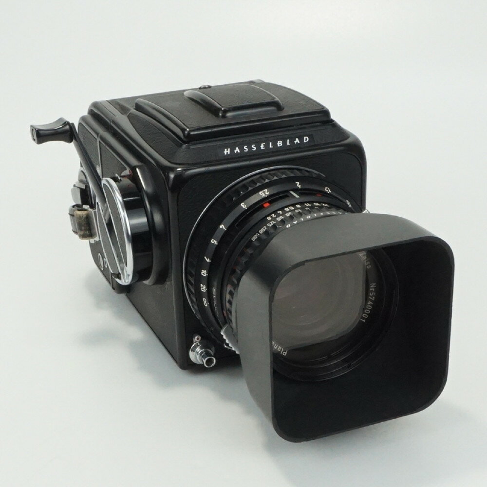 HASSELBLAD　ハッセルブラッド　500C/M A12 1974年製造　フィルム一眼レフ　レンズ　カメラ　