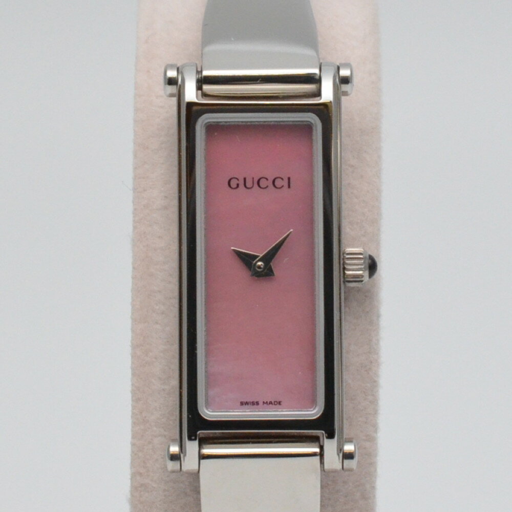 楽天市場】GUCCI 1500l(ベルトカラーシルバー・テイスト 楽天市場】GUCCI 1500l(ベルトカラーシルバー・テイスト