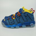 NIKE@iCL@AH6949-446@NIKE AIR MORE UPTEMPO'96 DB@GAAAbve|@u[@UK9@28cm@Xj[J[@C@Y@gpi@yÁz