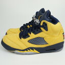 NIKE@iCL@CQ9541-704@NIKE AIR JORDAN 5 RETRO SE@GAW[_ g ~VK@CG[/lCr[@US9.5@27.5cm@Xj[J[@Y@yÁz