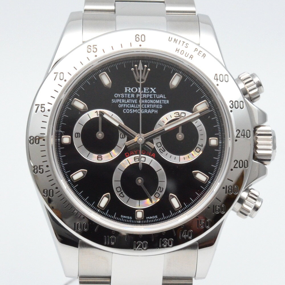 ROLEX　ロレックス　116520　コスモグ