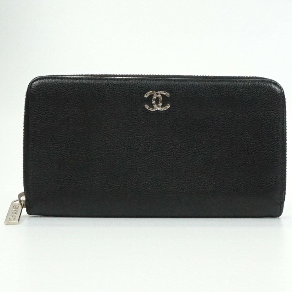 楽天市場】chanel ラウンドファスナー 長財布 黒の通販 楽天市場】chanel ラウンドファスナー 長財布 黒の通販