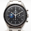 OMEGA　オメガ　3578.51　スピードマスター プロフェッショナル スヌーピーアワード　ブラック文字盤　手巻き　42mm　5441本限定　2023年7月OH・外装仕上げ済　クロノグラフ　メンズ時計　腕時計　【中古】