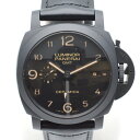 O.PANERAI@ItB`[lplC@PAM00441@~m[1950 Z~J GMT@ubNՁ@Z~bNP[X@@I[g}`bN@U[xg@Y @rv@yÁz