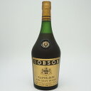 HOBSON NAPOLEON PURE GRAPE BRANDY　ホブソン ナポレオン ピュアグレープ ブランデー　フランス　アルコール度数40度　容量700ml　酒　未開栓　【中古】