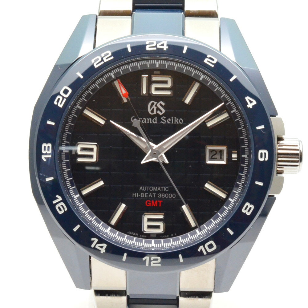 GrandSeikoɥSBGJ233ޥåѥǥ9Sᥫ˥ϥӡGMTͥ