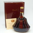 商品番号 1-240002041052-13 ブランド - 型番 - 商品名 Hennessy Paradis ヘネシー パラディ 原産国 フランス アルコール分 40度 容量 700ml 付属品 箱 商品説明 ◆未開栓のお品物です。 ◆キャップ保護ラベルに若干のスレがございます。 ◆瓶に若干の小傷、ラベルに剥がれがございます。 ◆店頭にて同時発売中ですのでご了承ください。 状態 USED-B 注意事項 ※デジタルカメラにて撮影のため実際の商品と色・質感等が若干異なる場合があ り ます。 ※ご購入いただいた際には、生年月日の記載をお願い致します。生年月日のご連絡、確認が取れない場合は、商品の発送をお断りさせていただく場合がございま す。 ※保管品、未開栓の商品のため、ラベル・ボトルのキズ・汚れ、コルクの劣化、自然蒸発による液面低下、沈殿物などがあること、中身の品質保証が出来かねる ことにご理解いただきますようお願いいたします。 ※上記の内容をご理解いただけないお客様は、ご購入をお控えいただきますようお願い申し上げます。 ※商品の取扱いには細心の注意を払っておりますが、実店舗で同時販売を行っている関係上、微細なキズ、汚れ等に関しましてはご容赦賜りますようお願い申し 上げます。 酒類販売管理者標識 販売場の名称：質屋かんてい局　盛岡店 販売場の所在地：岩手県盛岡市本宮六丁目32番30号 酒類販売管理者の氏名：藤本　猛 酒類販売管理研修受講年月日：令和5年10月3日 次回研修の受講期限：令和8年10月2日 研修実施団体名：（一社）日本フランチャイズチェーン協会 ※20歳未 満の飲酒は法律により固く禁じられております。 ※20歳未満への酒類の販売はお断りいたしております。(代理購入も同様にお断りいたします) 商品に関する問い合わせ先 かんてい局盛岡店 TEL:019-601-3171 NEW 新品 SS お客様から買取した未使用の状態の商品 USED S お客様から買い取りし、数回使用程度の傷はほぼない商品 USED SA 使用感が極めて少ない美品、もしくはメンテナンス済みの商品 USED A 若干の使用感、小傷がある美品 USED AB Aランクの中でも比較的使用感がある商品 USED B 通常の使用感、キズがある商品 USED BC Bランクの中でも使用感、キズがある商品 USED C 使用感、キズの多い商品（ジャンク・訳あり品） 程 度の目安はあくまでも当店の基準となります。他店様 とは同一の基準ではございませんのでご理解ください。　