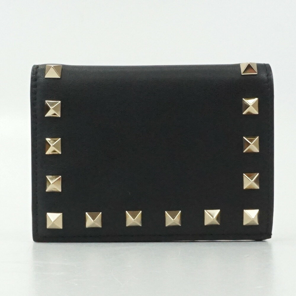 楽天市場】VALENTINO ロックスタッズ(形状(財布)二つ折り財布 楽天市場】VALENTINO ロックスタッズ(形状(財布)二つ折り財布