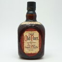 Grand Old Parr De Luxe 12年 グランドオールドパー デラックス スコッチウイスキー スコットランド ブレンデッド アルコール度数43度 容量750ml 酒 未開栓 【中古】