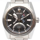 SEIKO　セイコー　SAEC001 6R24-00A0　BRIGHTZ ブライツ アナンタ　ブラッ ...