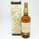 TALISKER TALISKER　タリスカー 10年　スコッチウイスキー　スコットランド　モルト　アルコール度数45.8度　容量1000ml　酒　未開栓　【