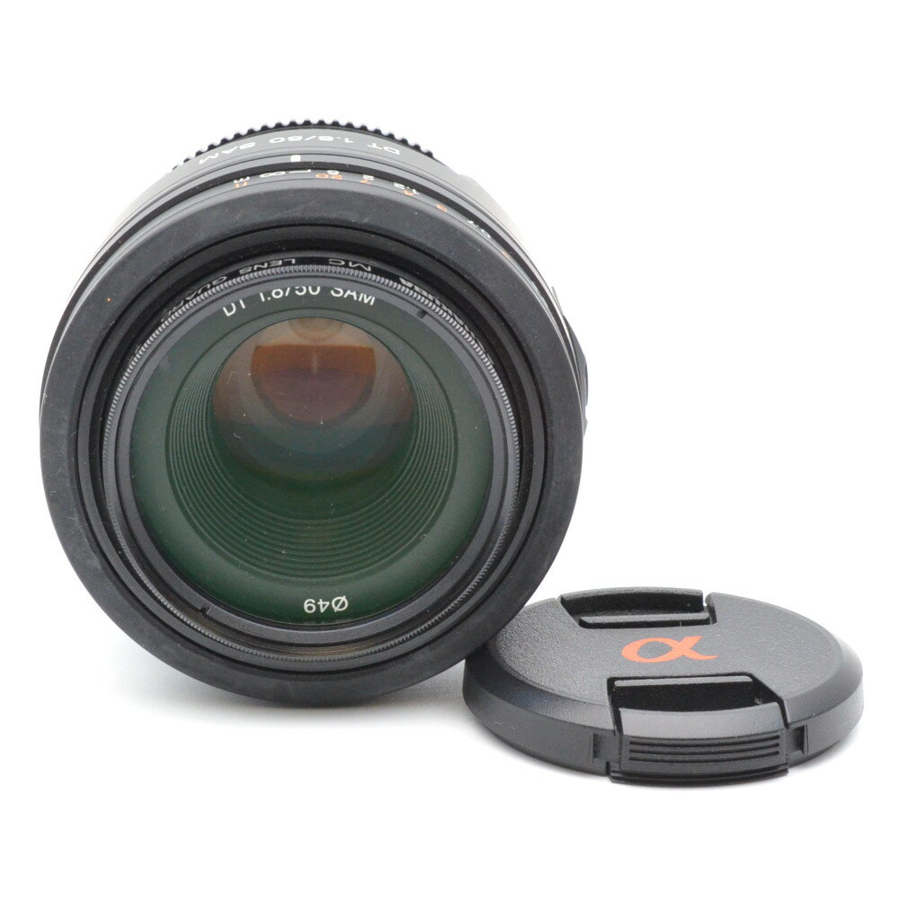 楽天市場】ソニー dt 50mm f1.8 sam sal50f18の通販 楽天市場】ソニー dt 50mm f1.8 sam sal50f18の通販