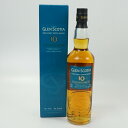 GLEN SCOTIA　10年　グレンスコシア　40度　700ml　スコットランド　シングルモルト　スコッチウイスキー　洋酒　未開栓　【中古】