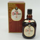 Grand Old Parr　グランドオールドパー　12年　スコッチウイスキー　スコットランド　ブレンデッド　アルコール度数40度　容量750ml　酒　未開栓　【中古】