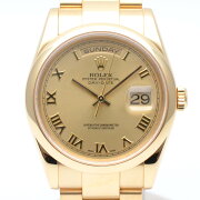 ROLEXå118208P֡2000ǯ¤˥ǥǥȥޥK18YG̵