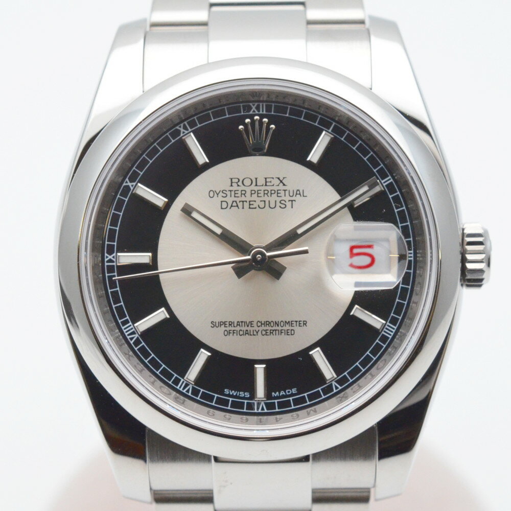 ROLEX　ロレックス　116200　デイトジ