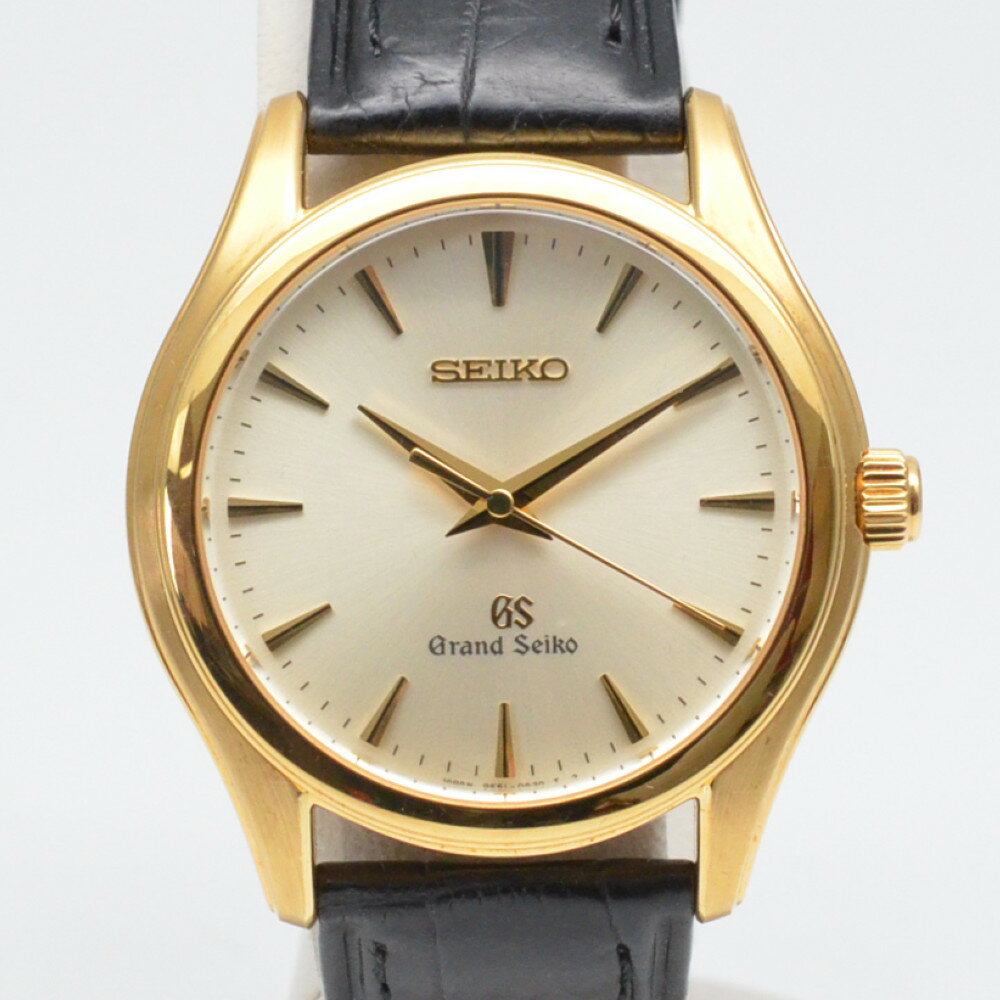 Grand SeikoɥSBGX038K18YGĻסС9F61/֥å...