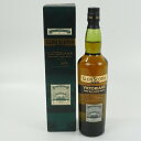 GLENSCOTIA VICTORIANA　グレンスコシア ヴィクトリアーナ　シングルモルト　スコッチウイスキー　スコットランド　アルコール度数54.2度　容量700ml　酒　未開栓　【中古】