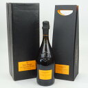 Veuve Clicquot Ponsardin LA GRANDE DAME BRUT 1996　ヴーヴ クリコ　シャンパン　シャンパーニュ　フランス　アルコール度数12.5度　容量750ml　果実酒　酒　未開栓　