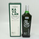 KAVALAN カバラン PORTCASKFINISH CONCERTMASTER シングルモルト 台湾 アルコール度数40度 容量700ml 酒 未開栓 【中...