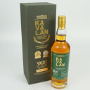 KAVALAN SOLIST ex-BOURBON CASK@Jo \Xg o[{JXN@VOg@p@AR[x58.6x@e700ml@@J@yÁz