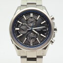 CASIO　カシオ　OCW-T4000-1AJF　オシア