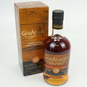 グレンアラヒー GLENALLACHIE 12年 PEDRO XIMENEZ SHERRY WOOD FINISH　グレンアラヒー　モルト　スコッチウイスキ