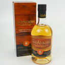 GLENALLACHIE GLENALLACHIE 8年 KOVAL RYE QUARTER CASK WOOD FINISH　グレンアラヒー　シングルモルト　スコッ