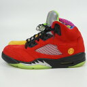 NIKE@iCL@CZ5725-700@AIR JORDAN 5RETRO SE@GA W[_ 5g@bh~CG[@TCY\LUK8.5@{TCY27.0cmx@Xj[J[@Ap@Y@yÁz